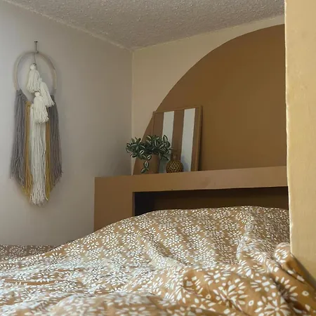 5 Pers Serre Chevalier Boheme Apartment *
